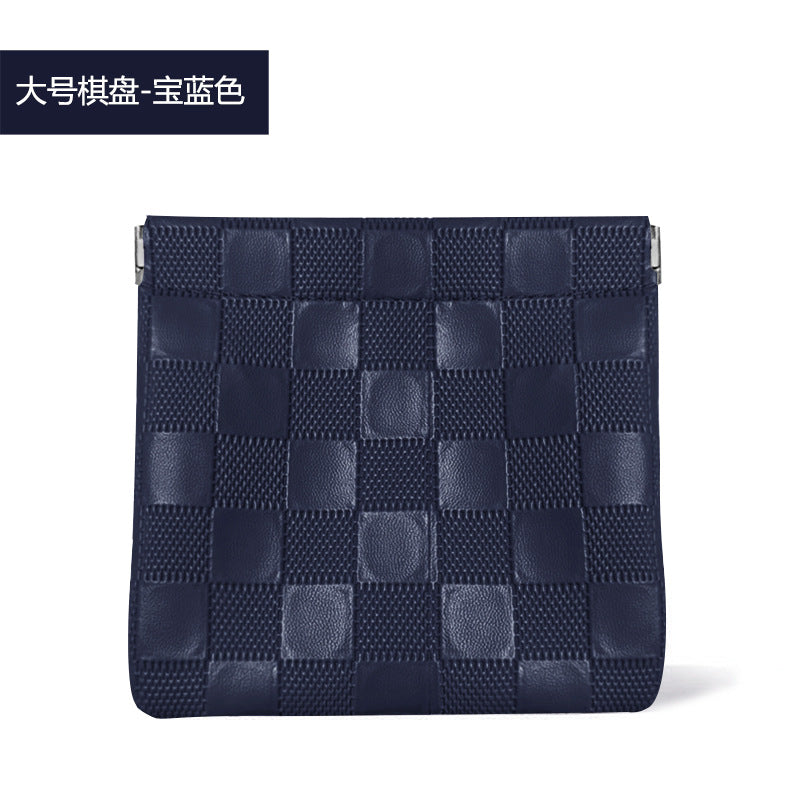 Wholesale Anti-demagnetic card holder,  multiple card slots,  zipper coin purse,  large capacity